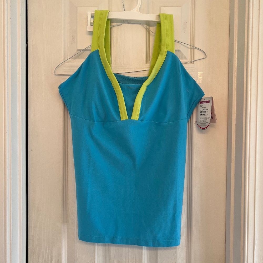 NWT Wilson tennis tank top
